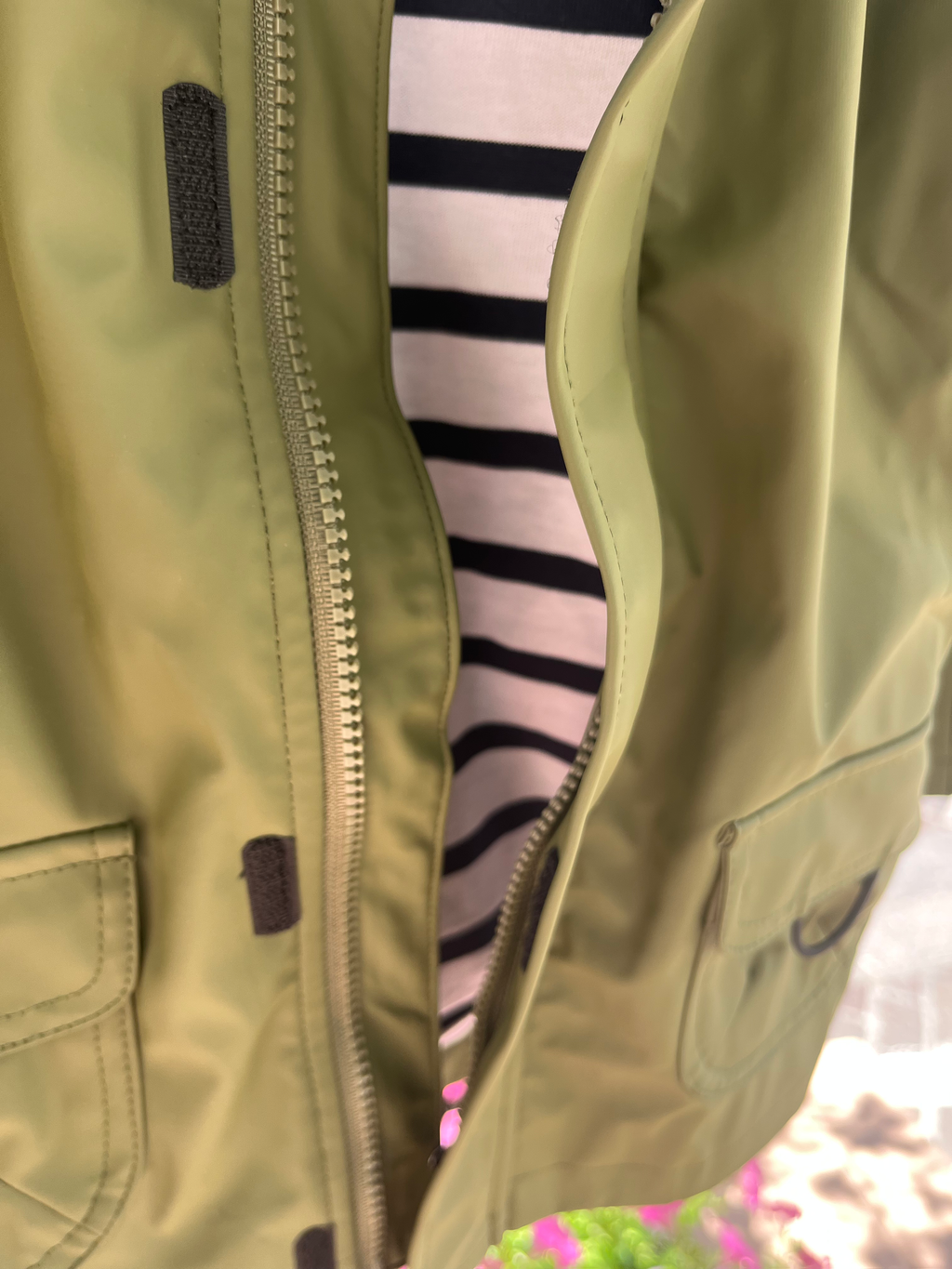 Giacca Igor  shoes verde