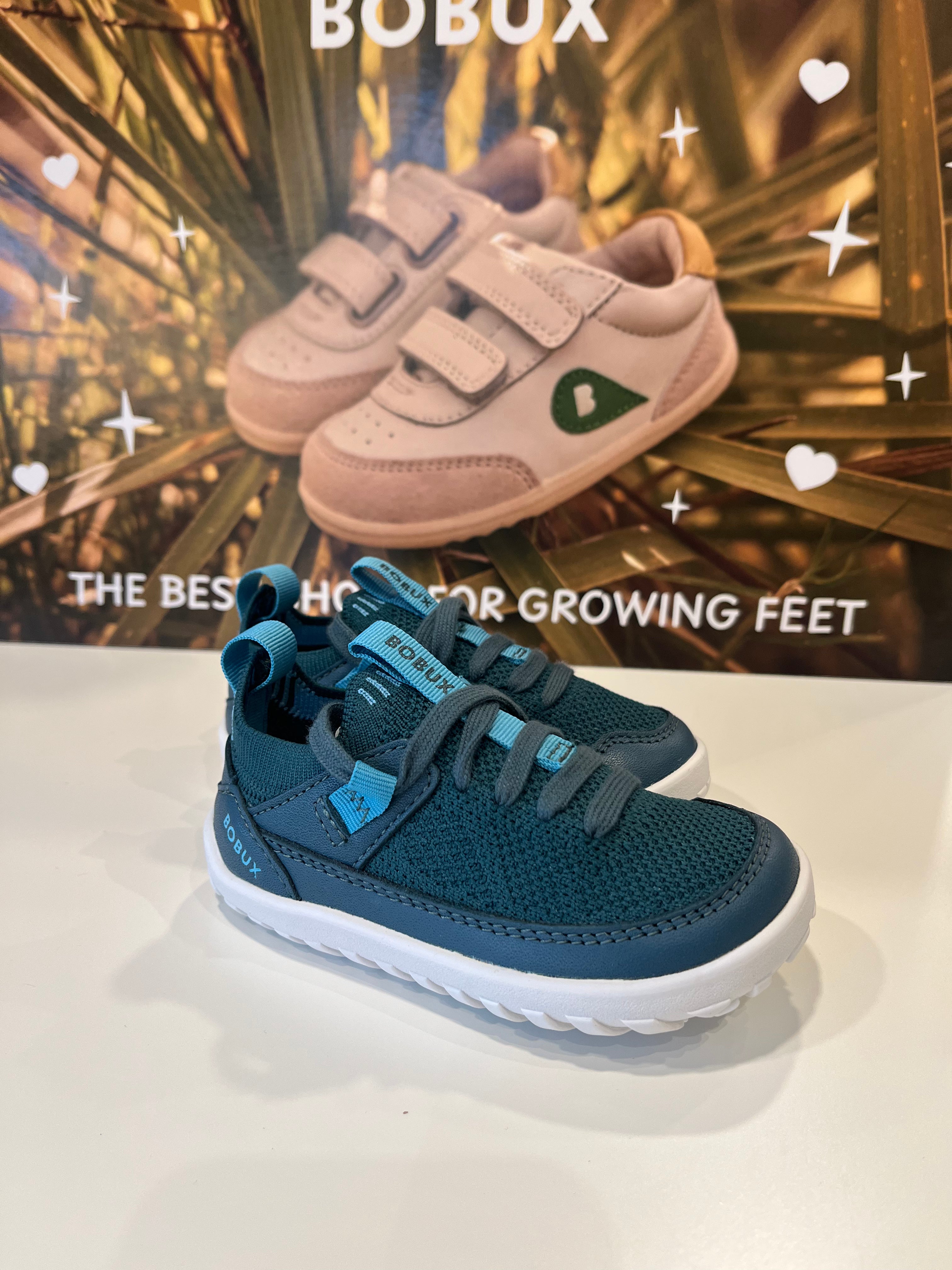 Bobux step Up e I walk meta mediterranea
