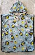 Poncho 50x60 cm