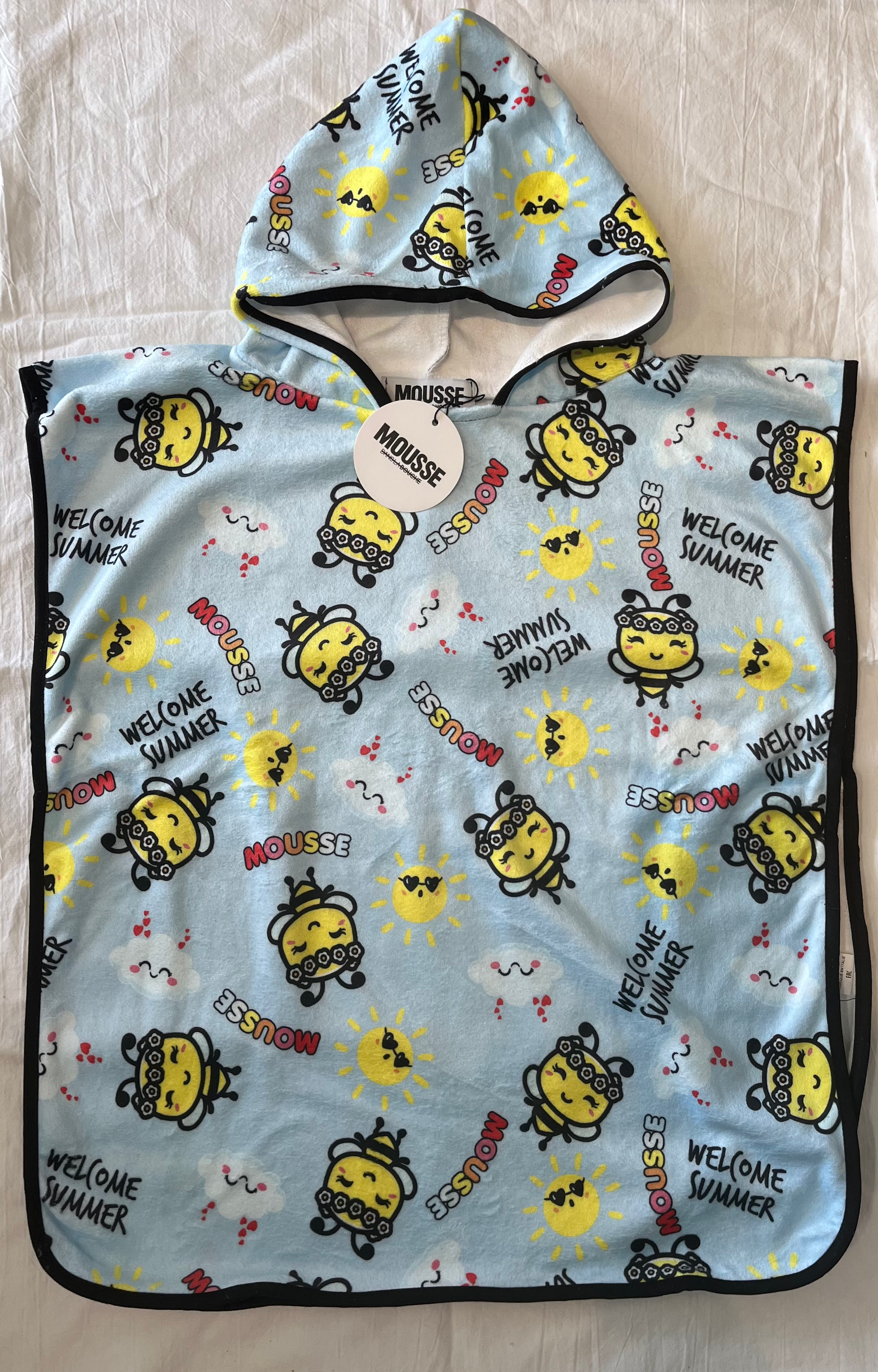 Poncho 50x60 cm