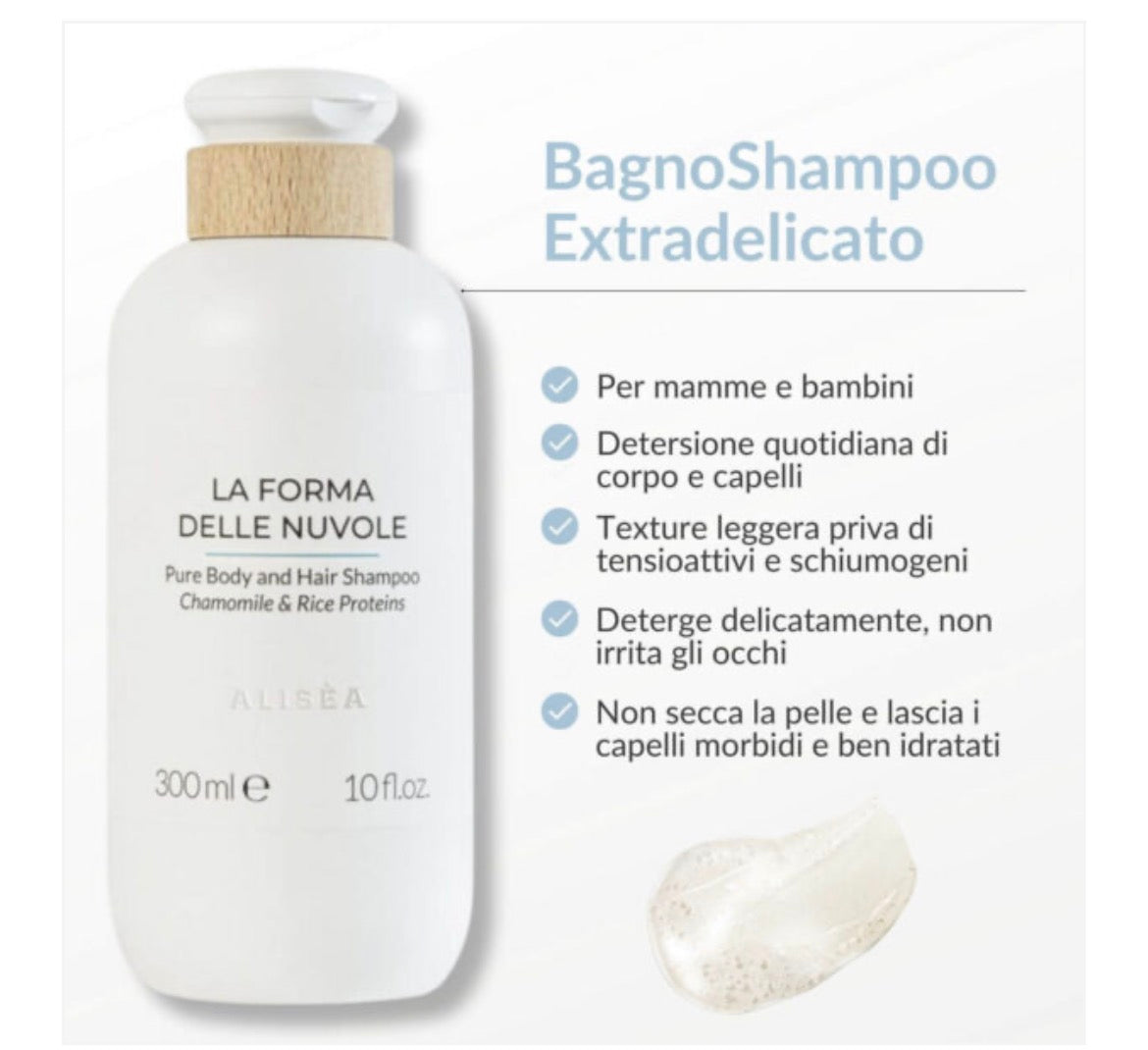 Routine capelli