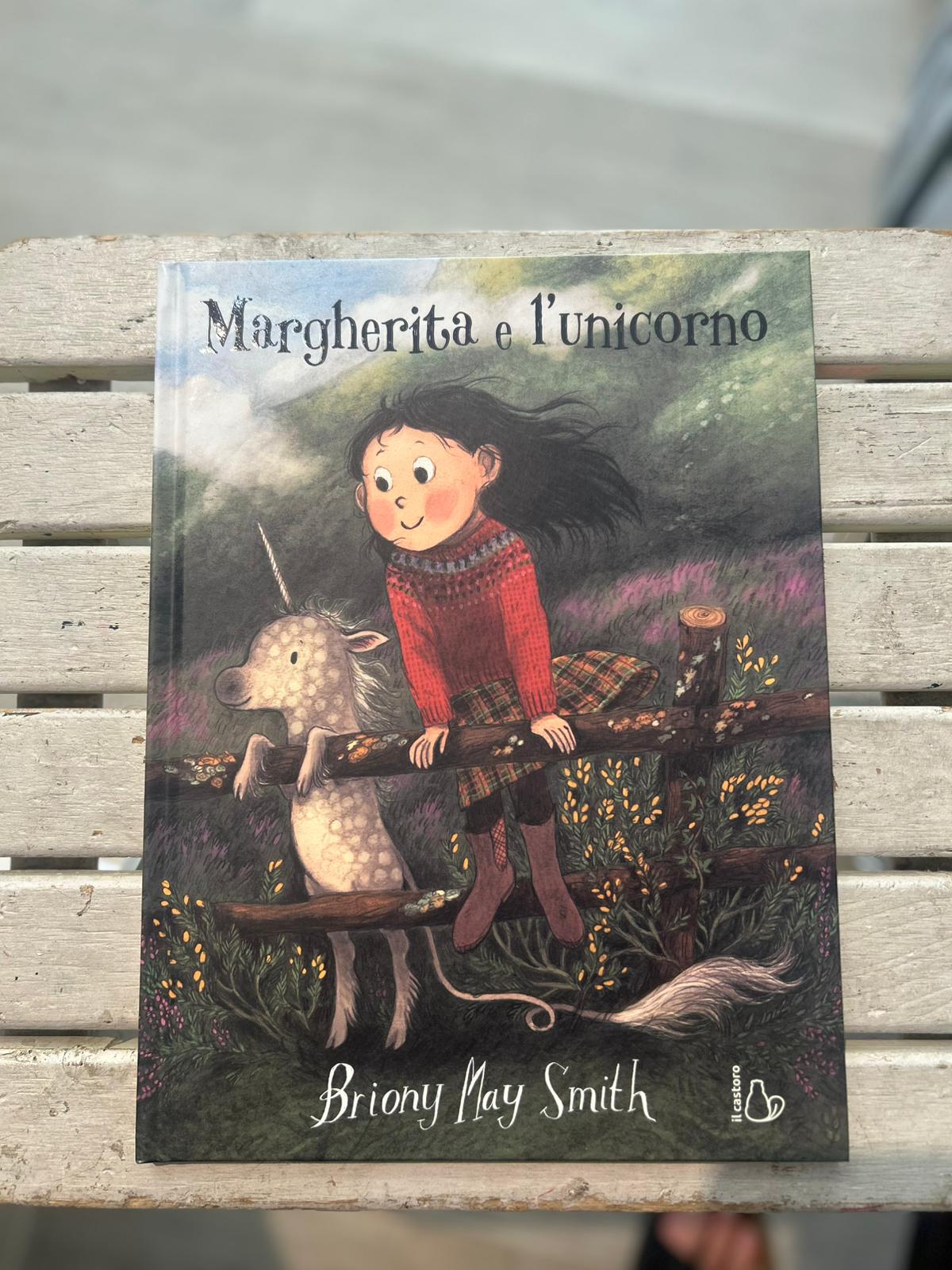 Margherita e l’unicorno
