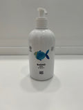 Detergente bagno baby
