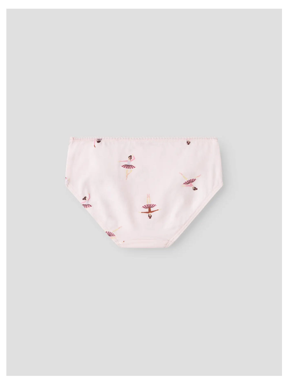 Set 3 pz mutandine ballerina
