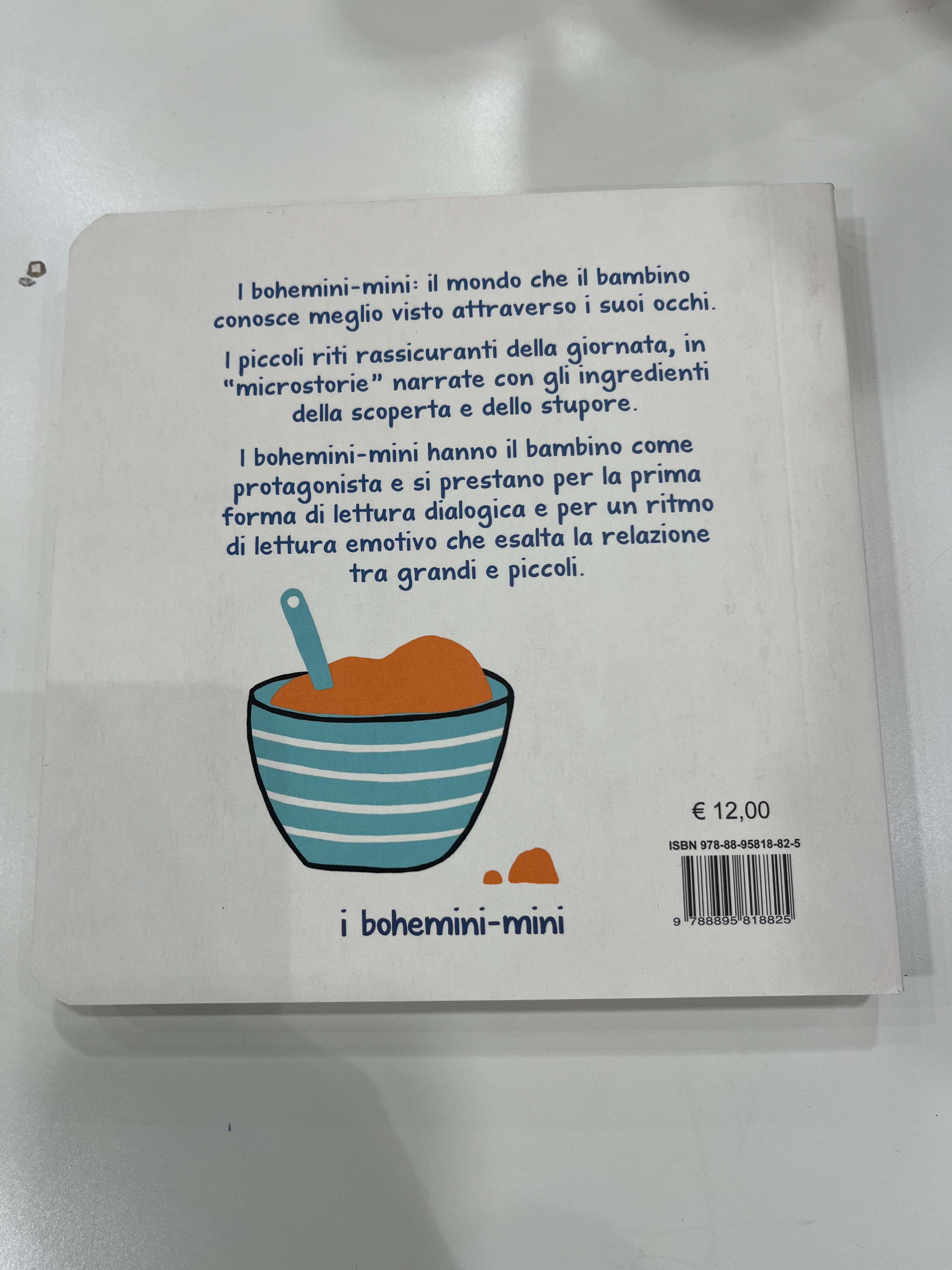 Mangiamo! (Cartonato)