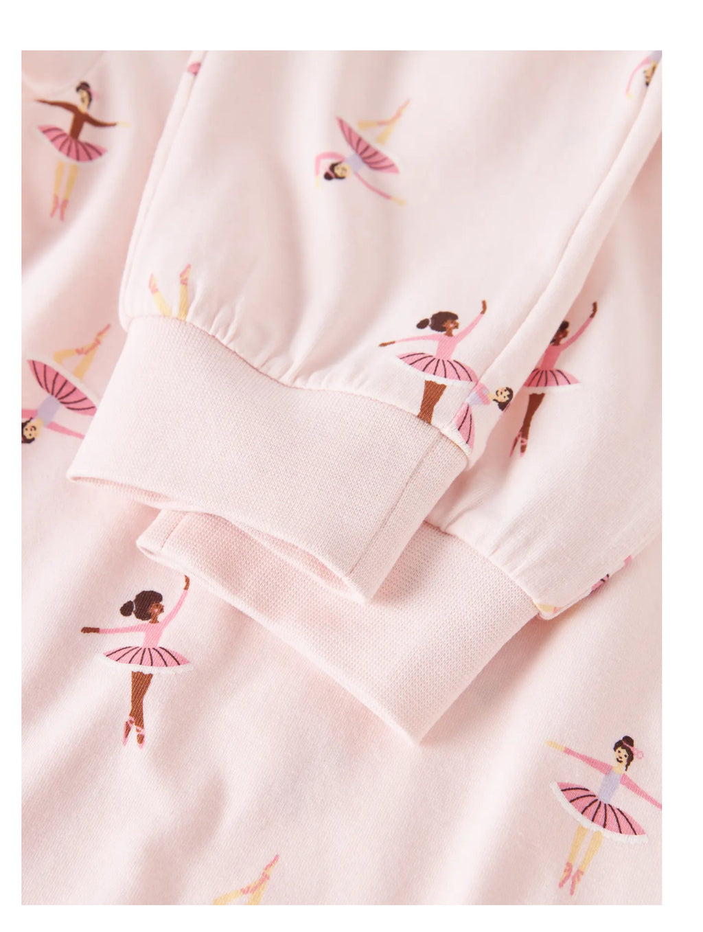 Pigiama ballerina cotone
