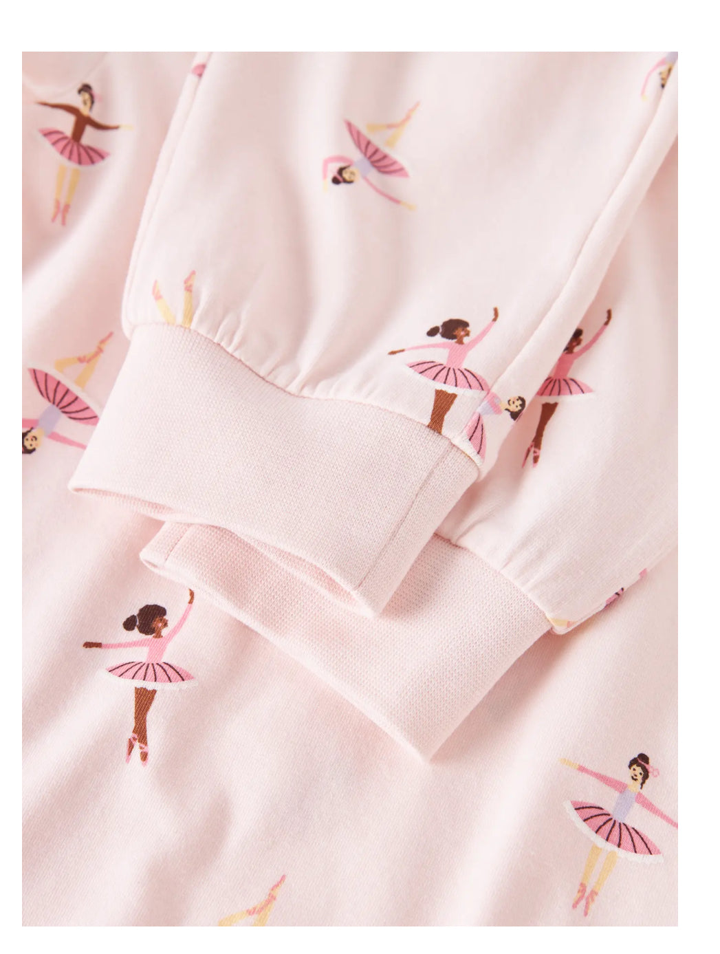 Pigiama ballerina cotone