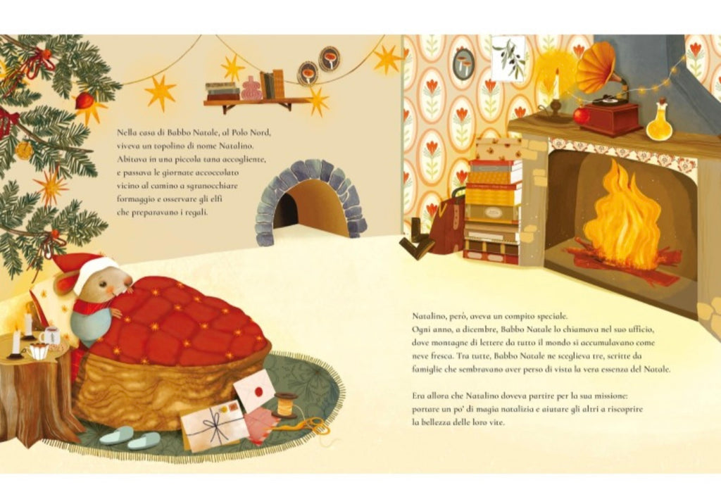 Natalino, una dolce storia di Natale