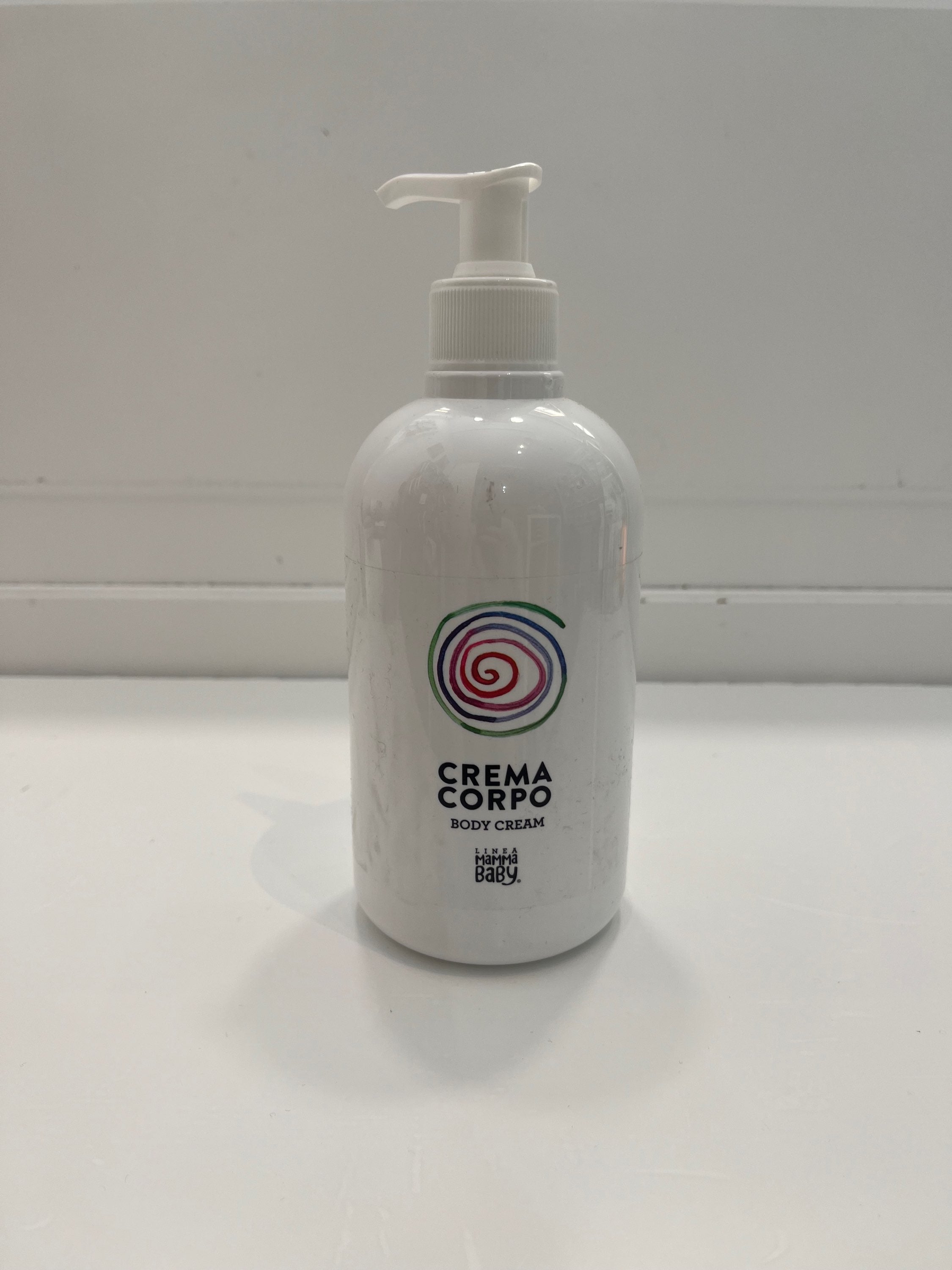 Crema corpo