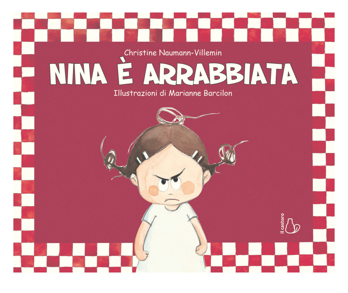 Nina è arrabbiata