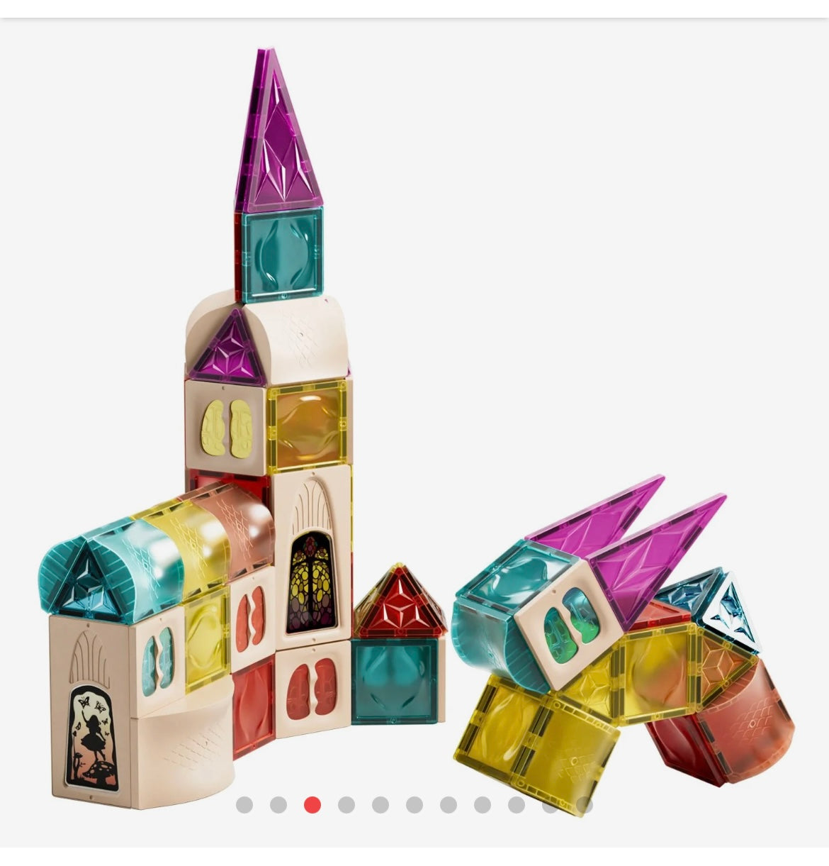Mag art 64 pcs