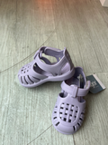 Sandalo tobby solid malva