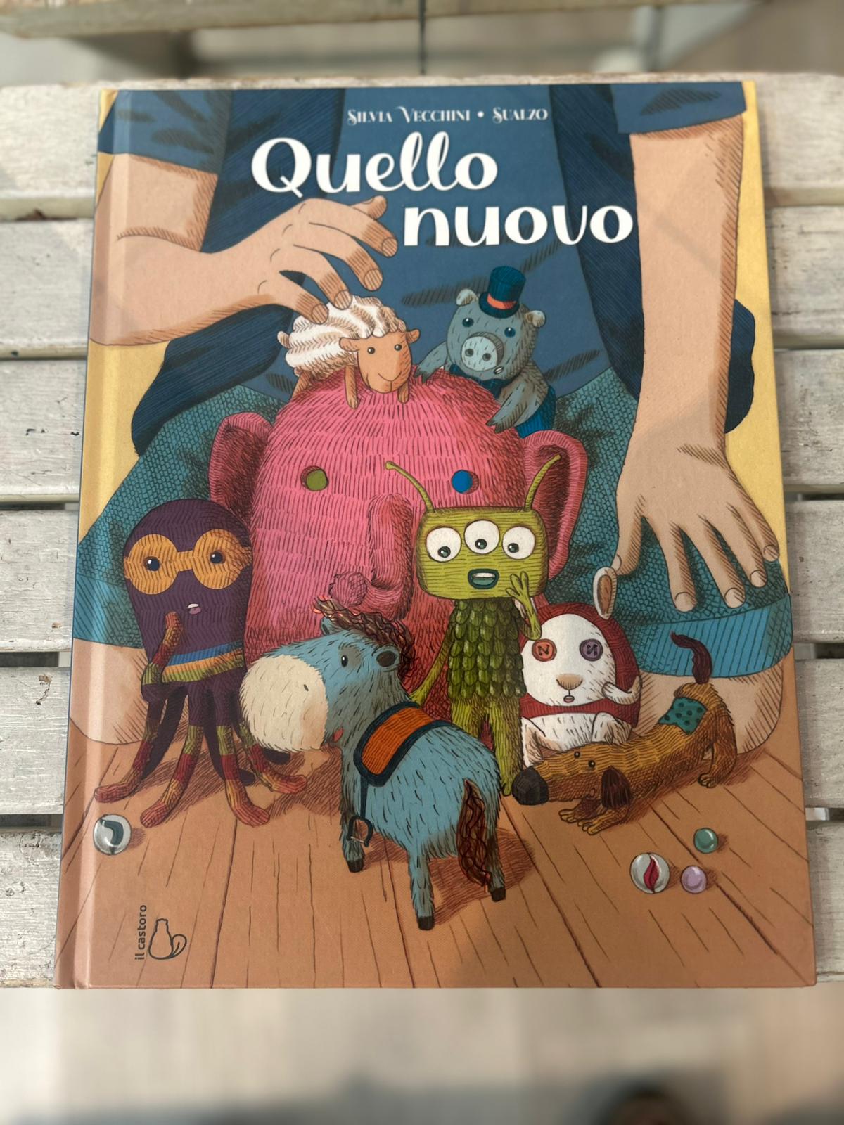 Quello nuovo