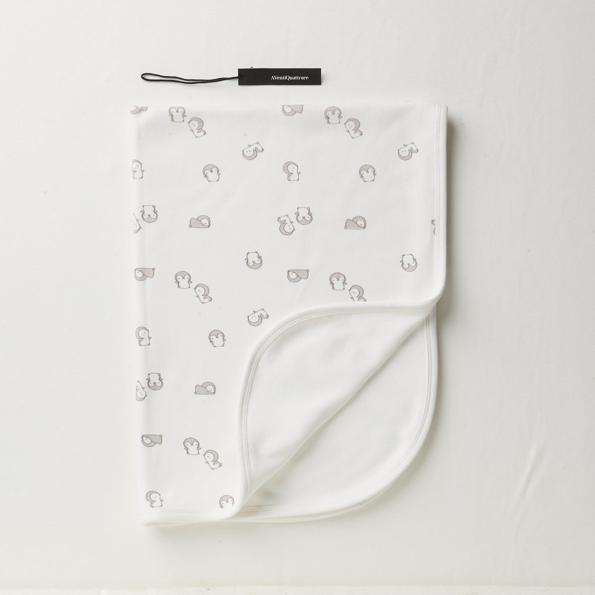 Coperta pinguini linea nursery , coperta clinica