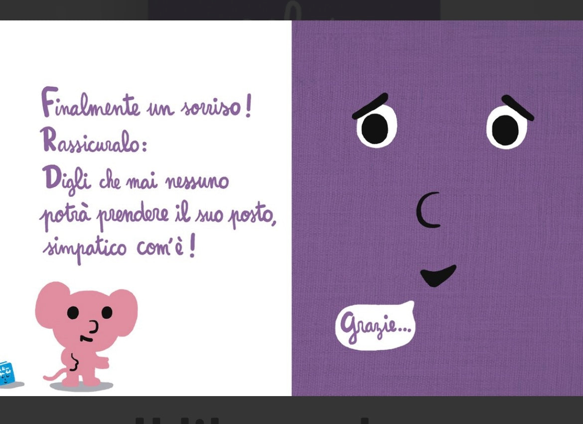 Il libro geloso
