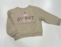 Felpa sweety cherry Name it