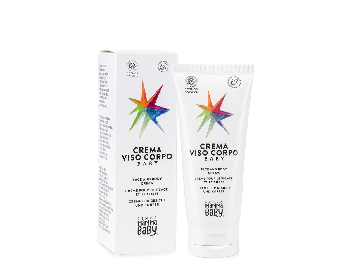 Crema viso corpo