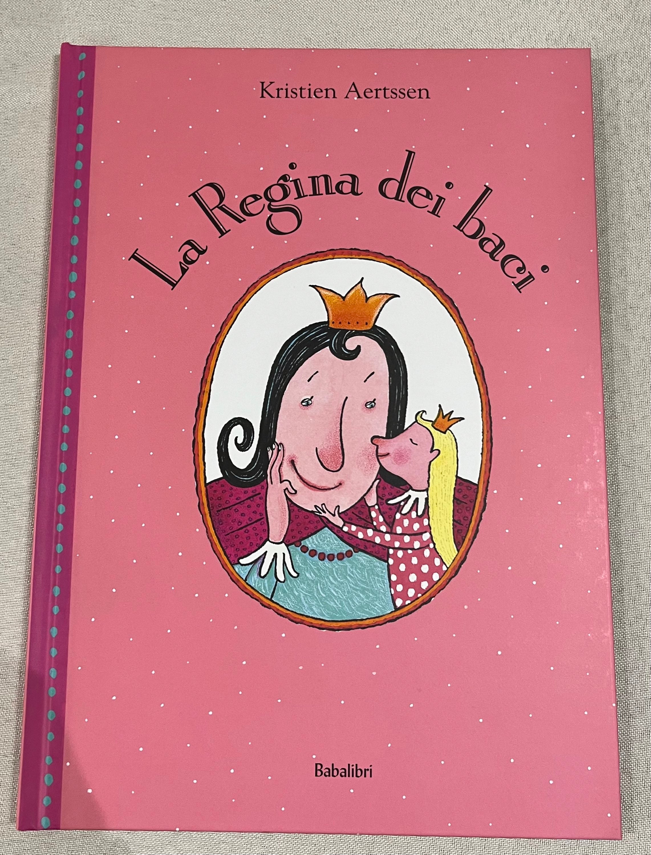 La regina dei baci
