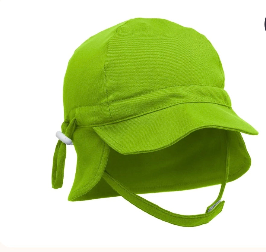 Cappellino anti uv cotone
