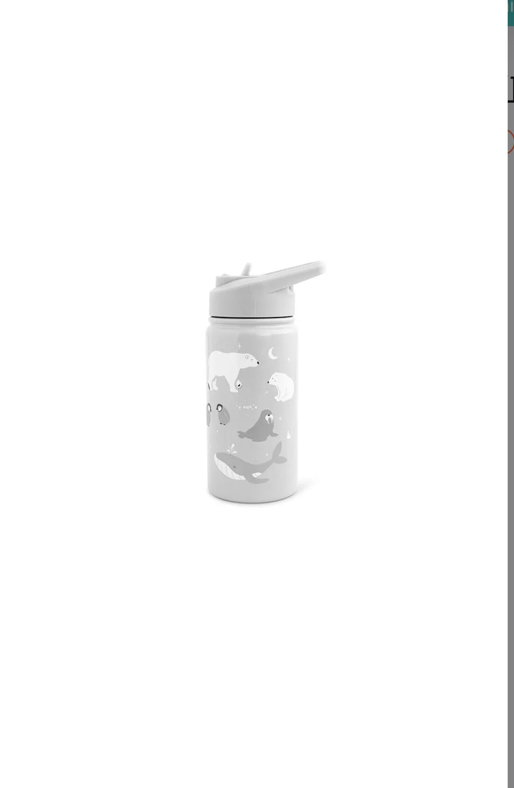 Borraccia termica 350 ml