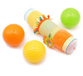 Cofanetto sensoriale 6mesi + tummy time