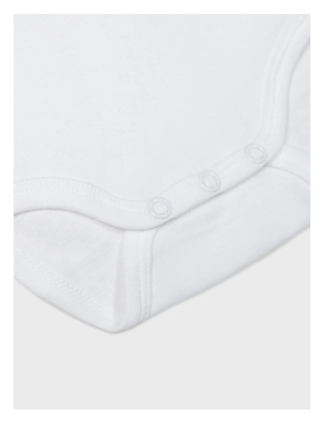 Set 3 pz body bianco manica lunga