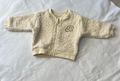 Bomber in teddy