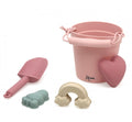 Set spiaggia in silicone alimentare