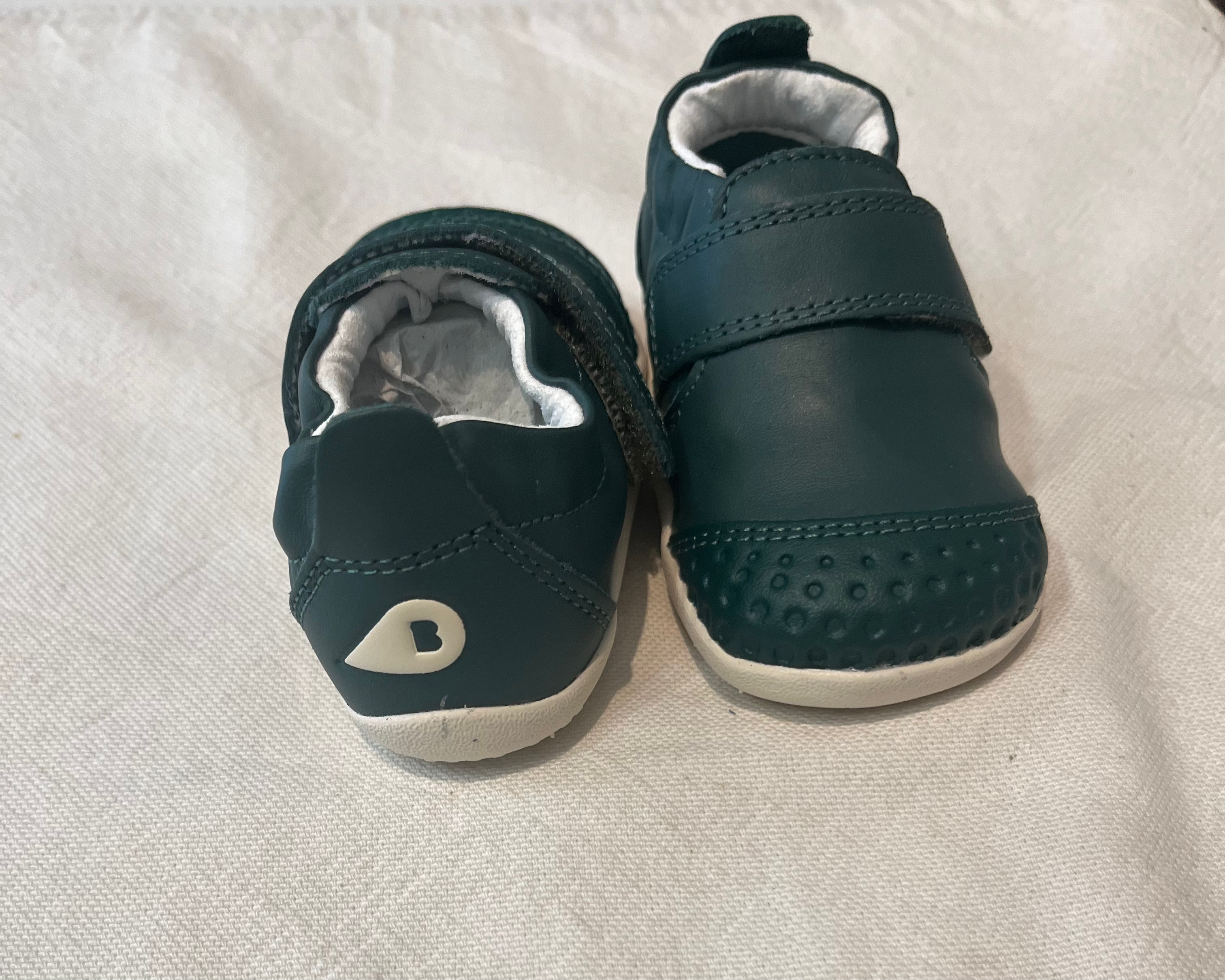 Bobux Explorer go green
