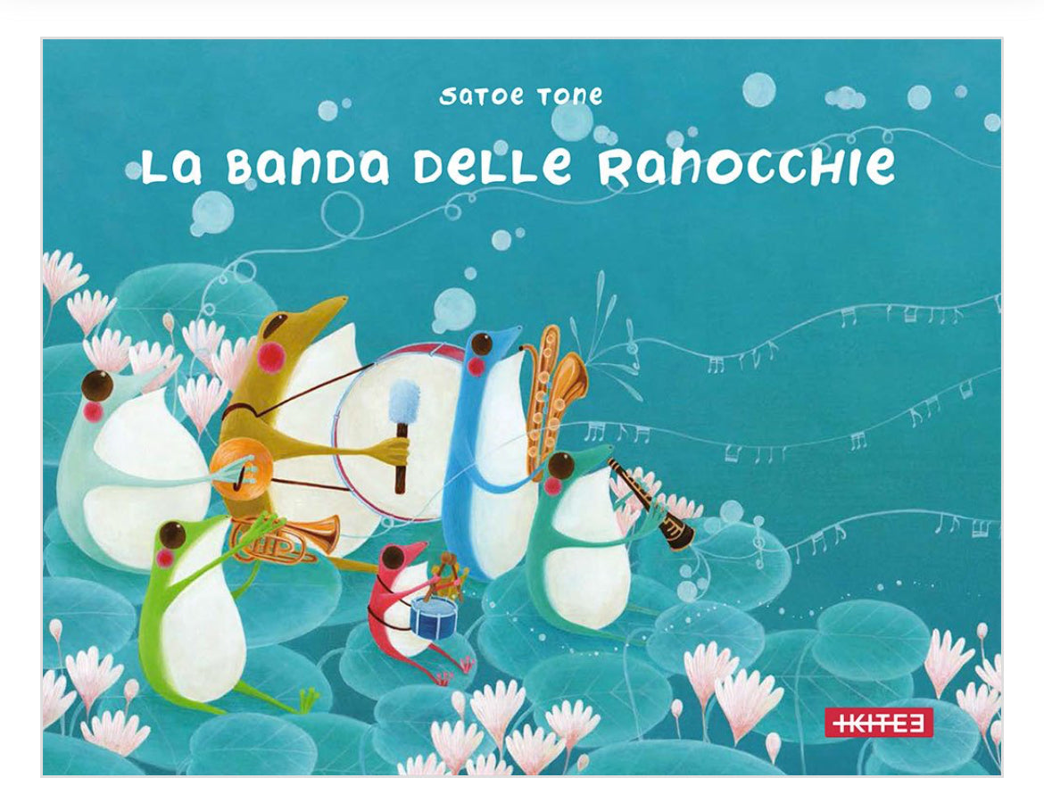 La banda delle ranocchie