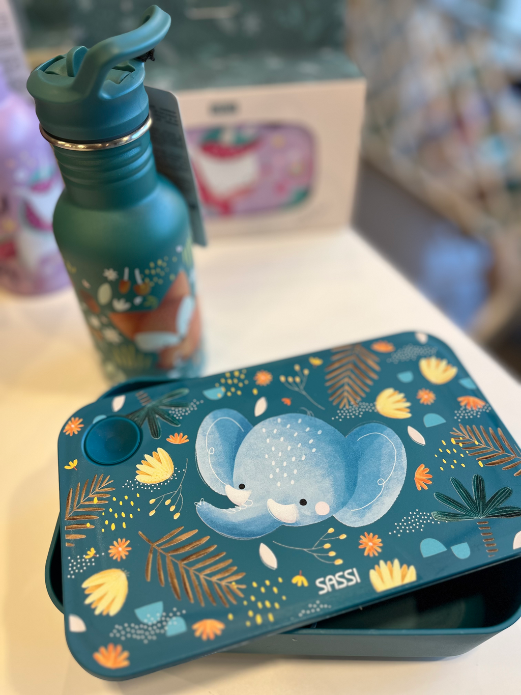 Lunch box / porta merenda