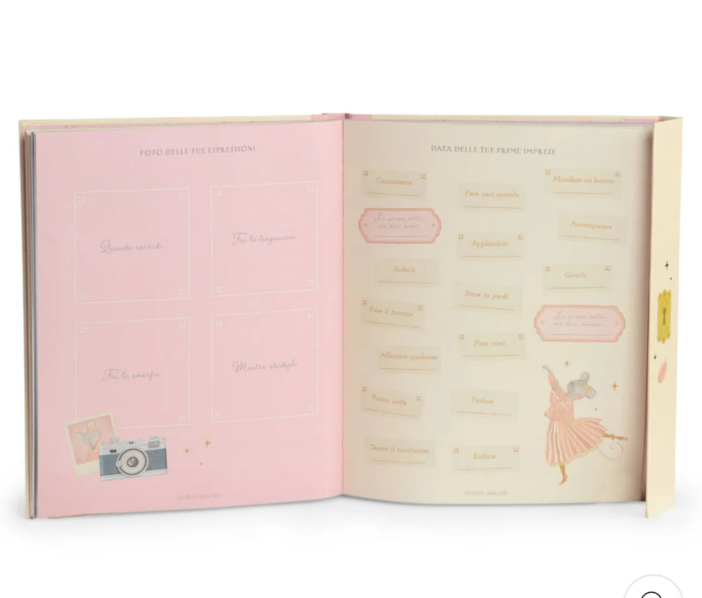 Libro della nascita