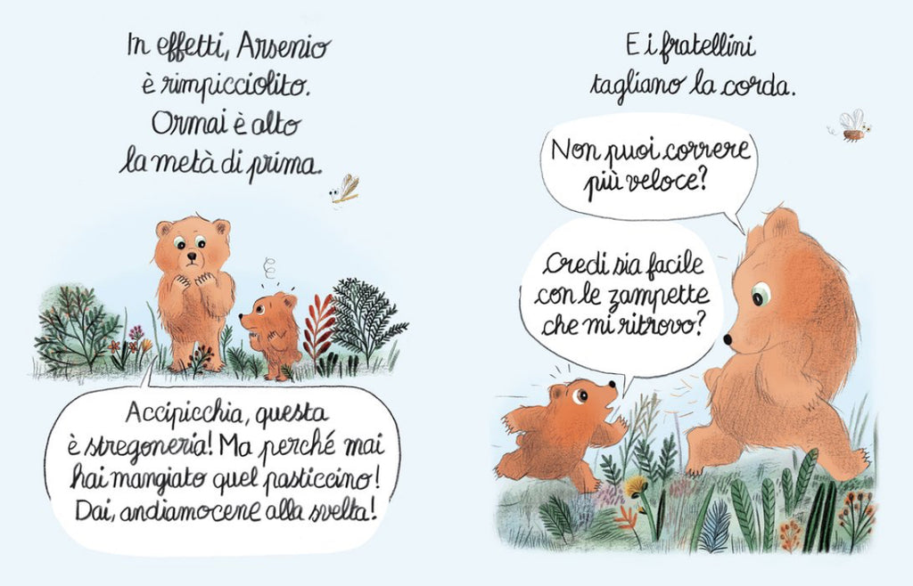 La casetta piccola piccola