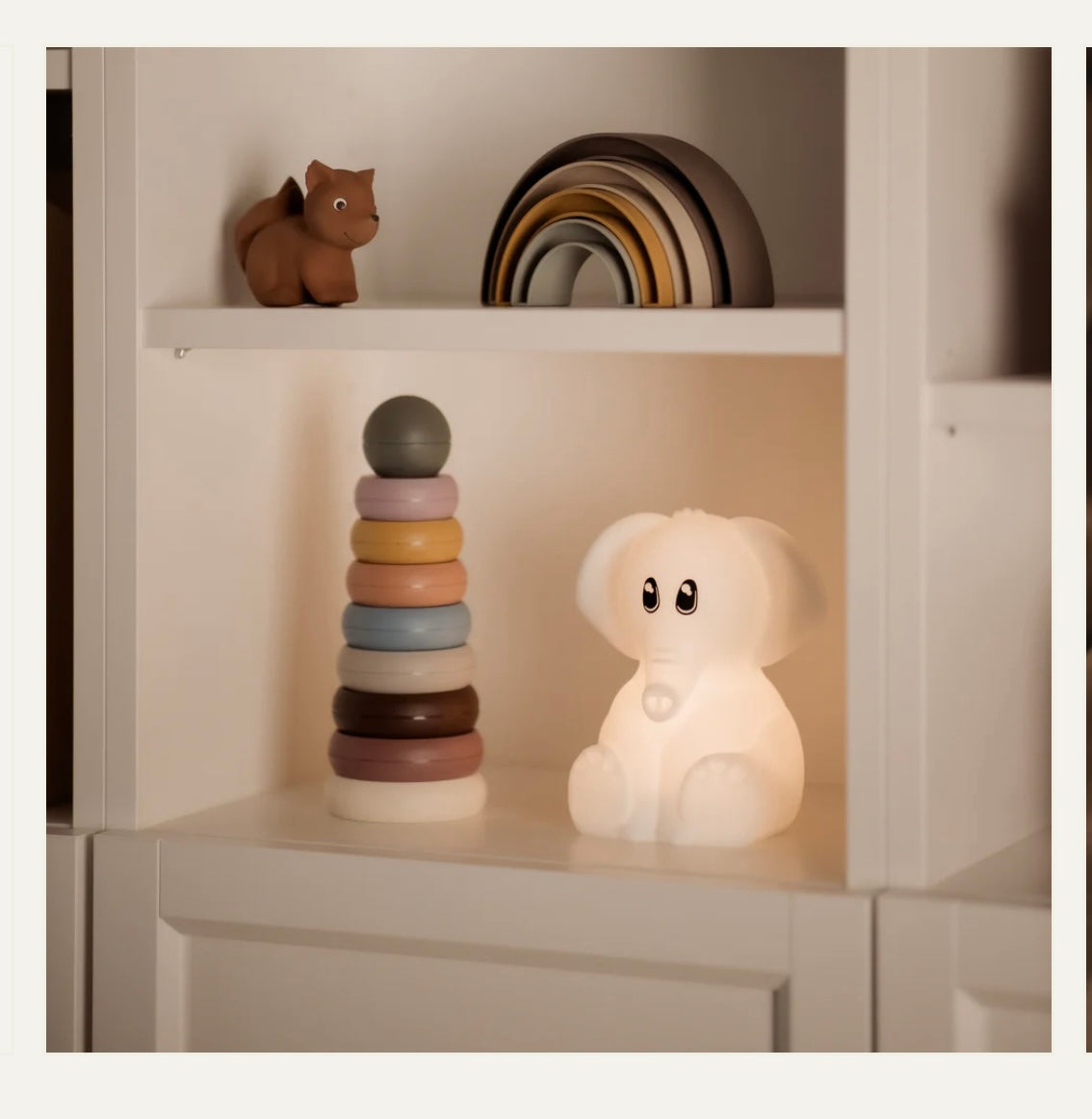 Lampade /luci in silicone