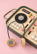 Valigetta dj