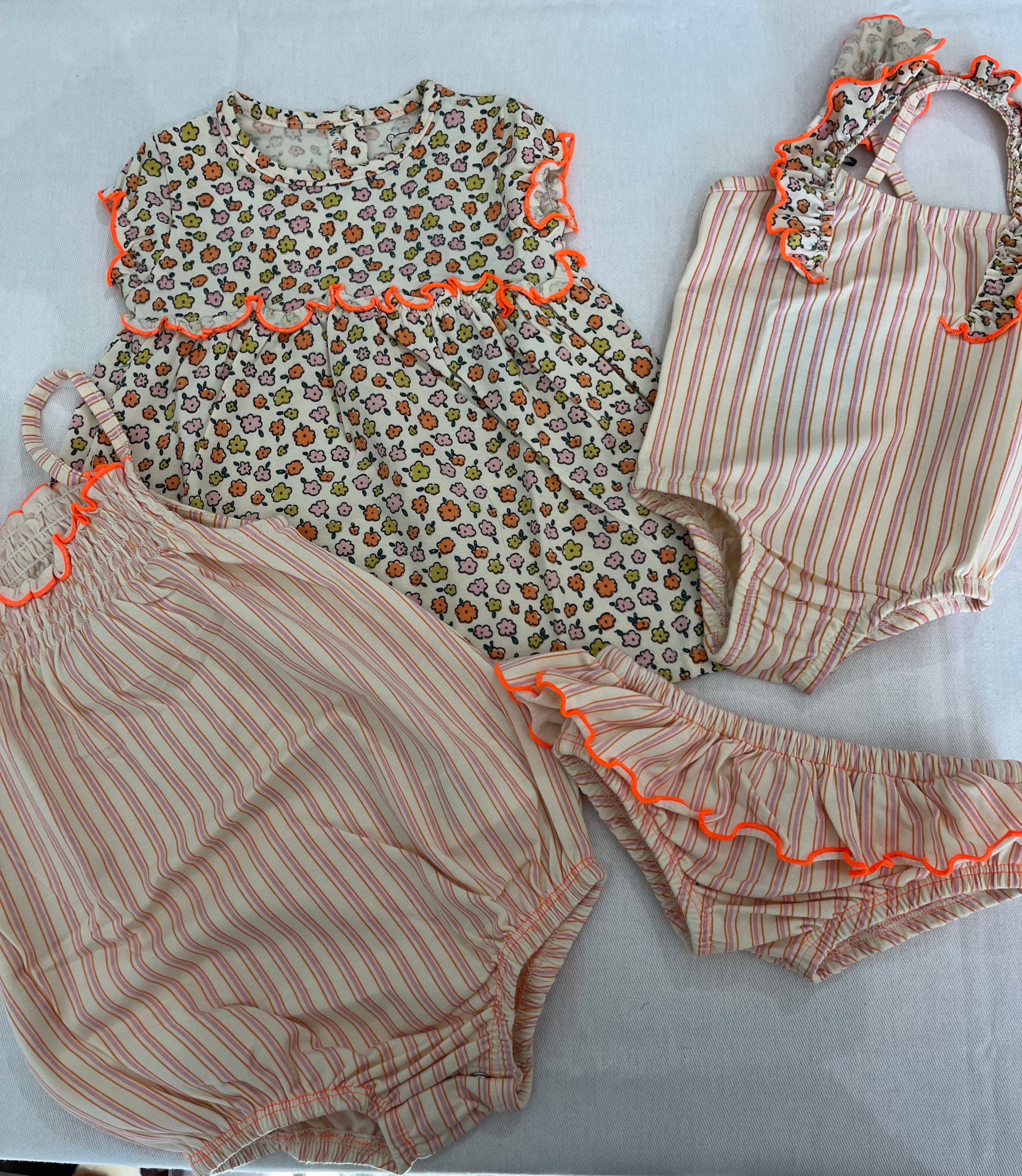 Costume righe