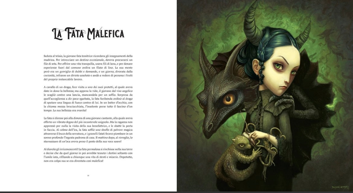 L’infanzia dei cattivi o come divennero così malefici