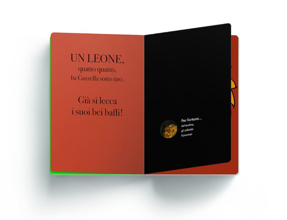 Il grande libro del solletico