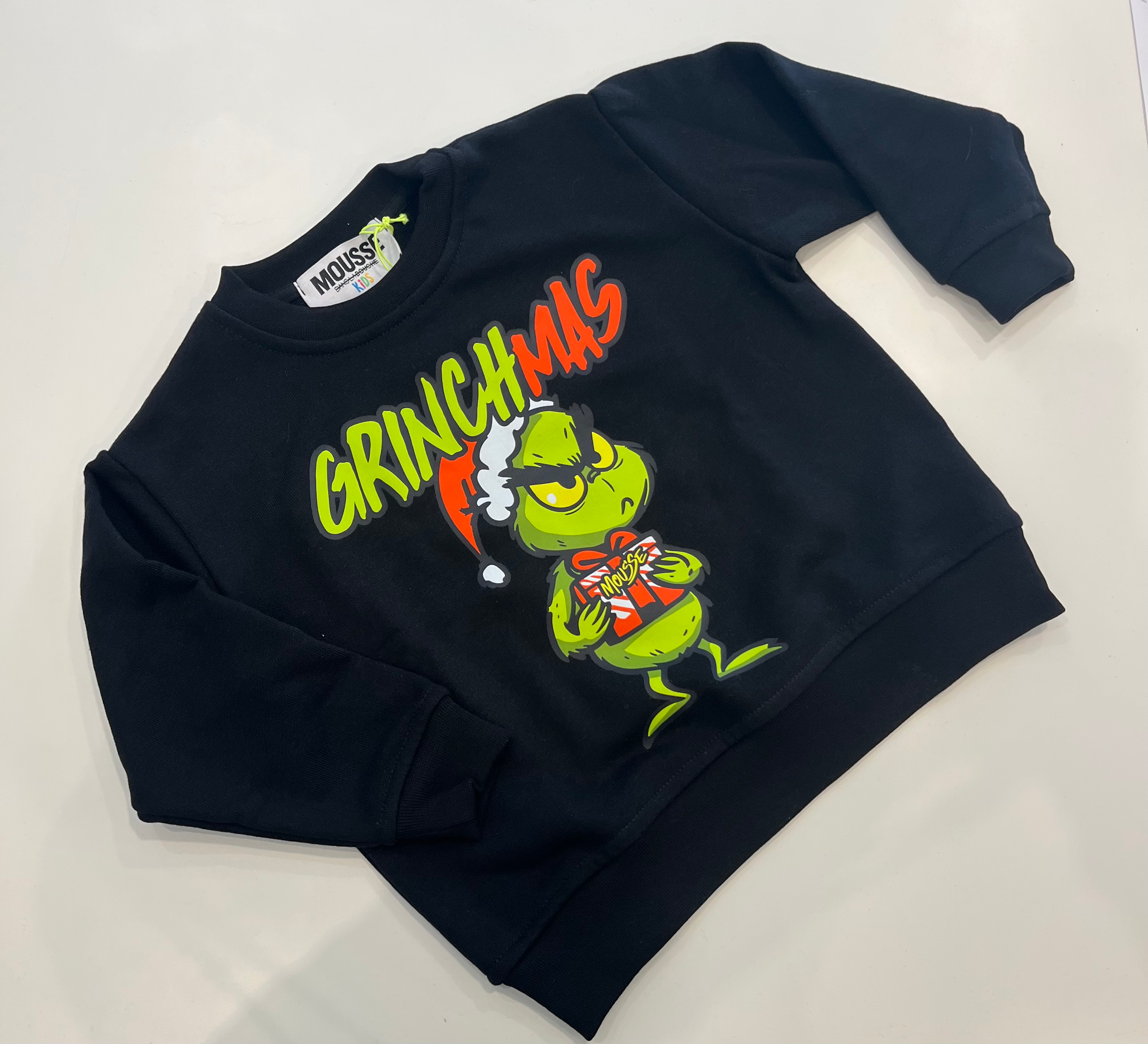 Felpa Grinchmas