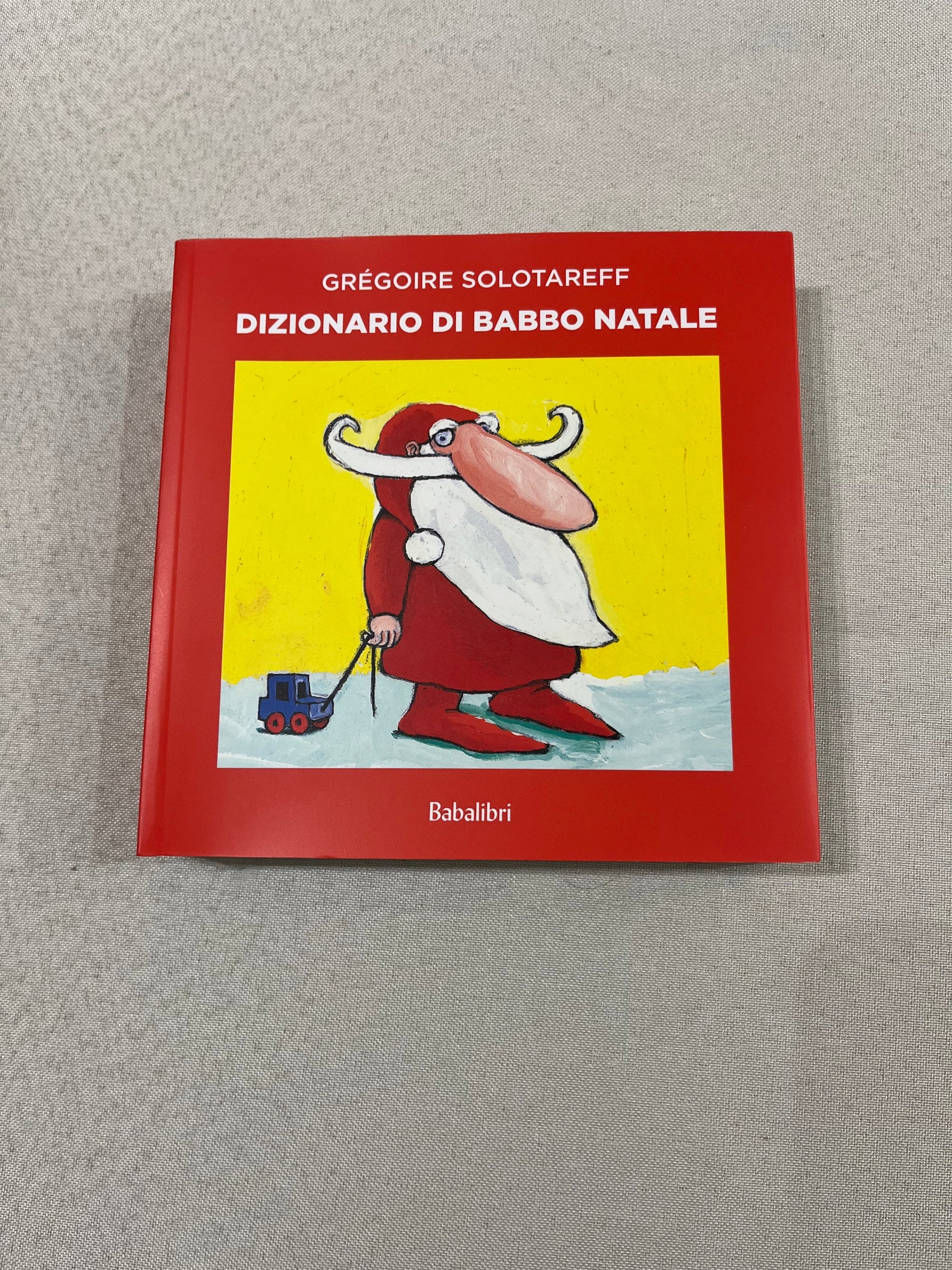 Dizionario di Babbo Natale