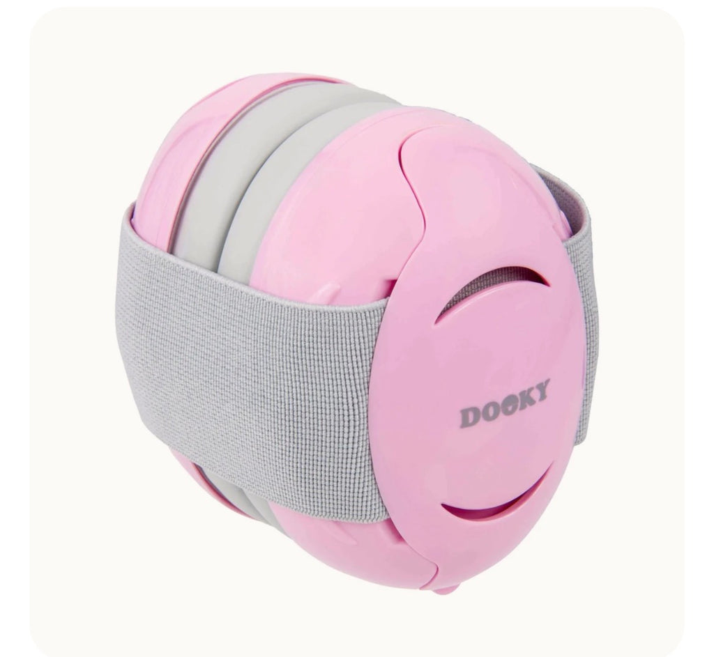 Cuffie baby dooky