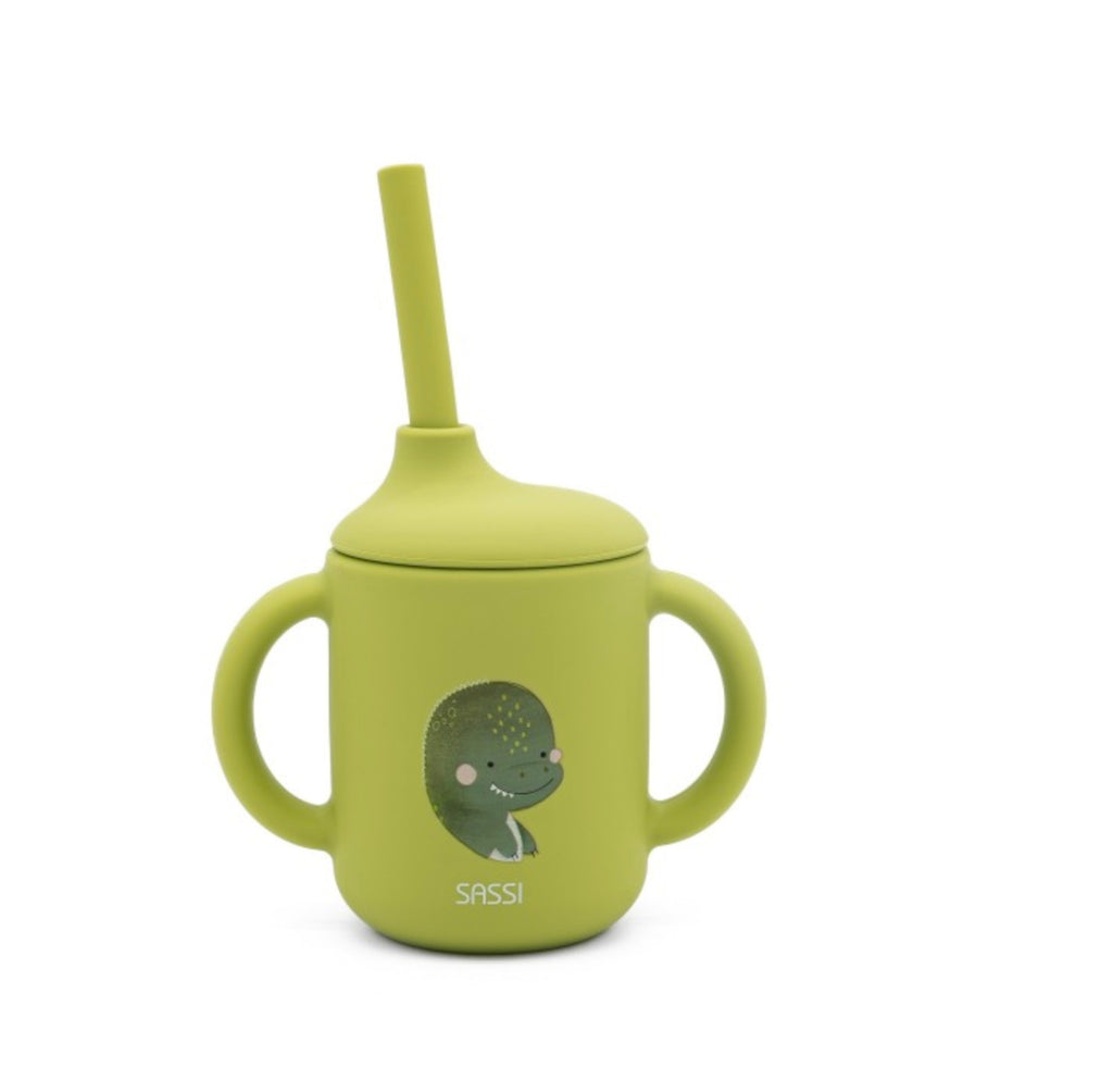 Bicchiere evolutivo in silicone