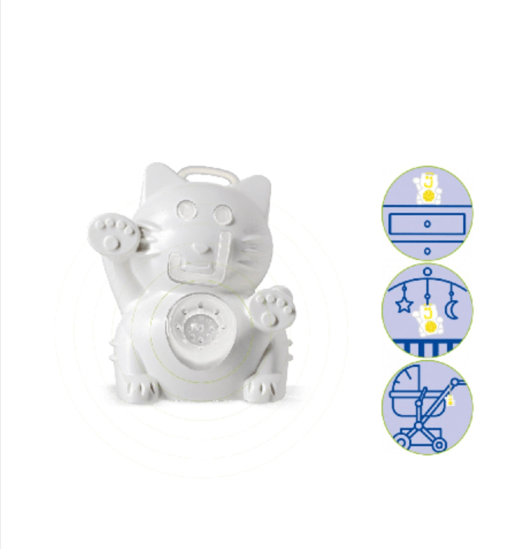 Antizanzare kitty per bambini multiuso