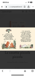 La casetta piccola piccola