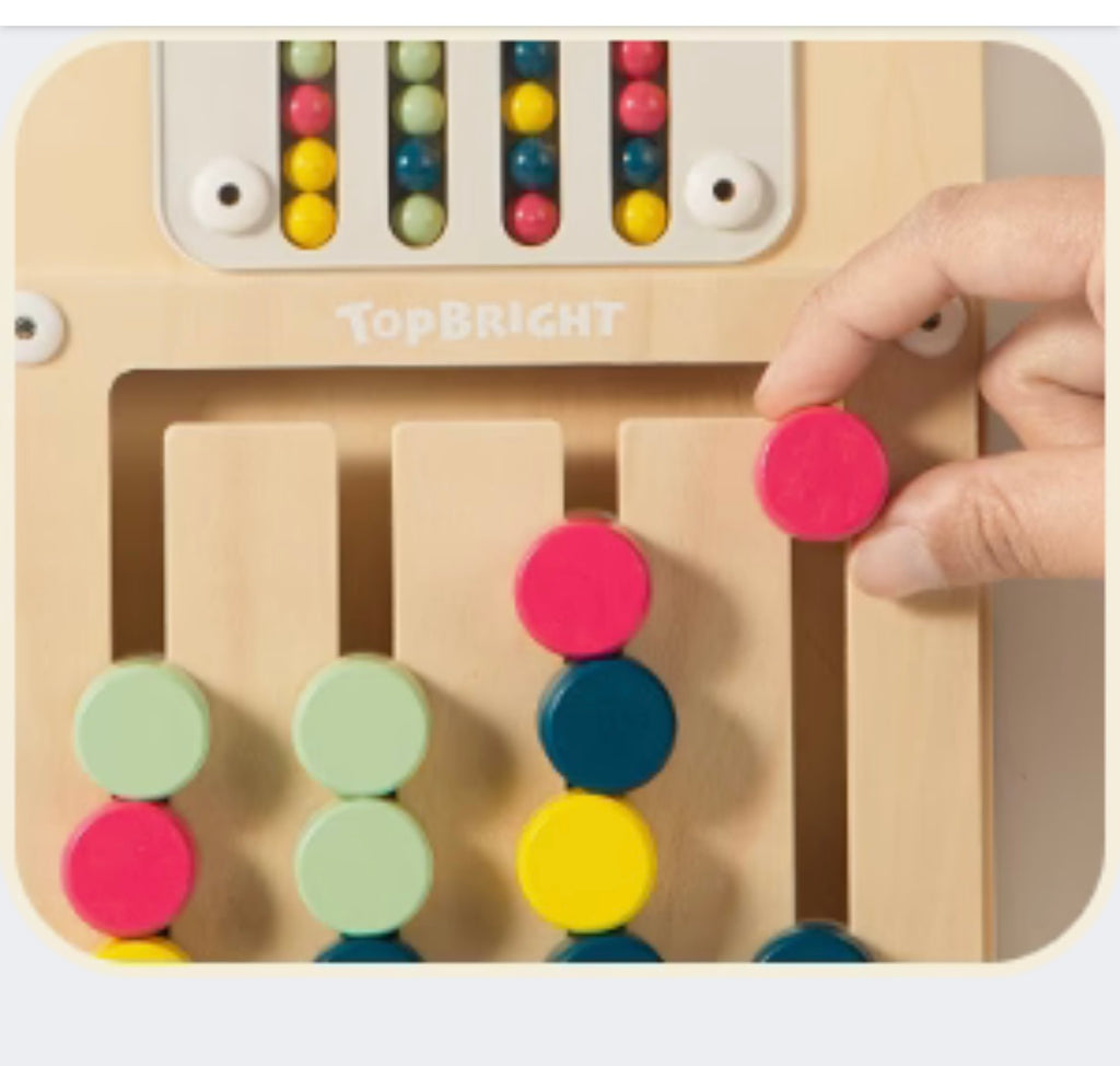 La sfida dei colori