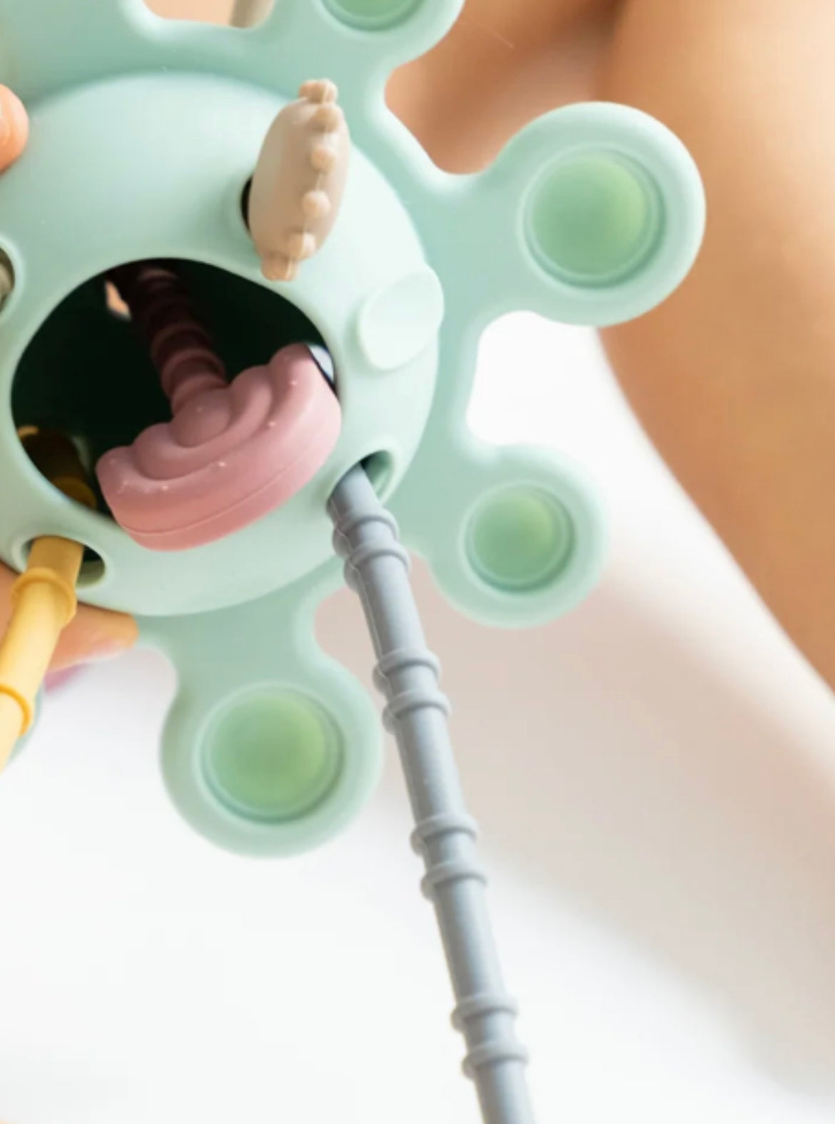 I pianeti gioco sensoriale