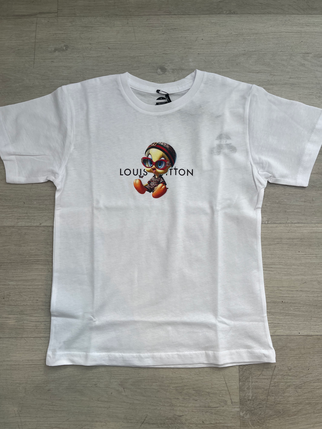 T-shirt in cotone