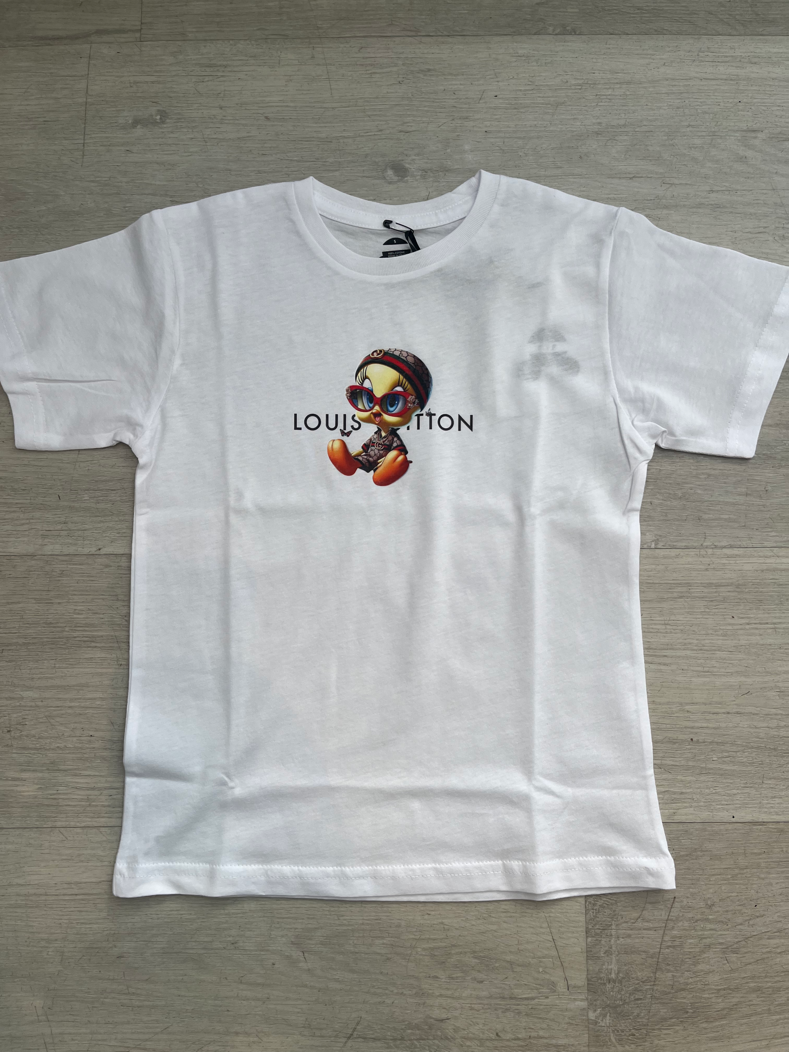 T-shirt in cotone