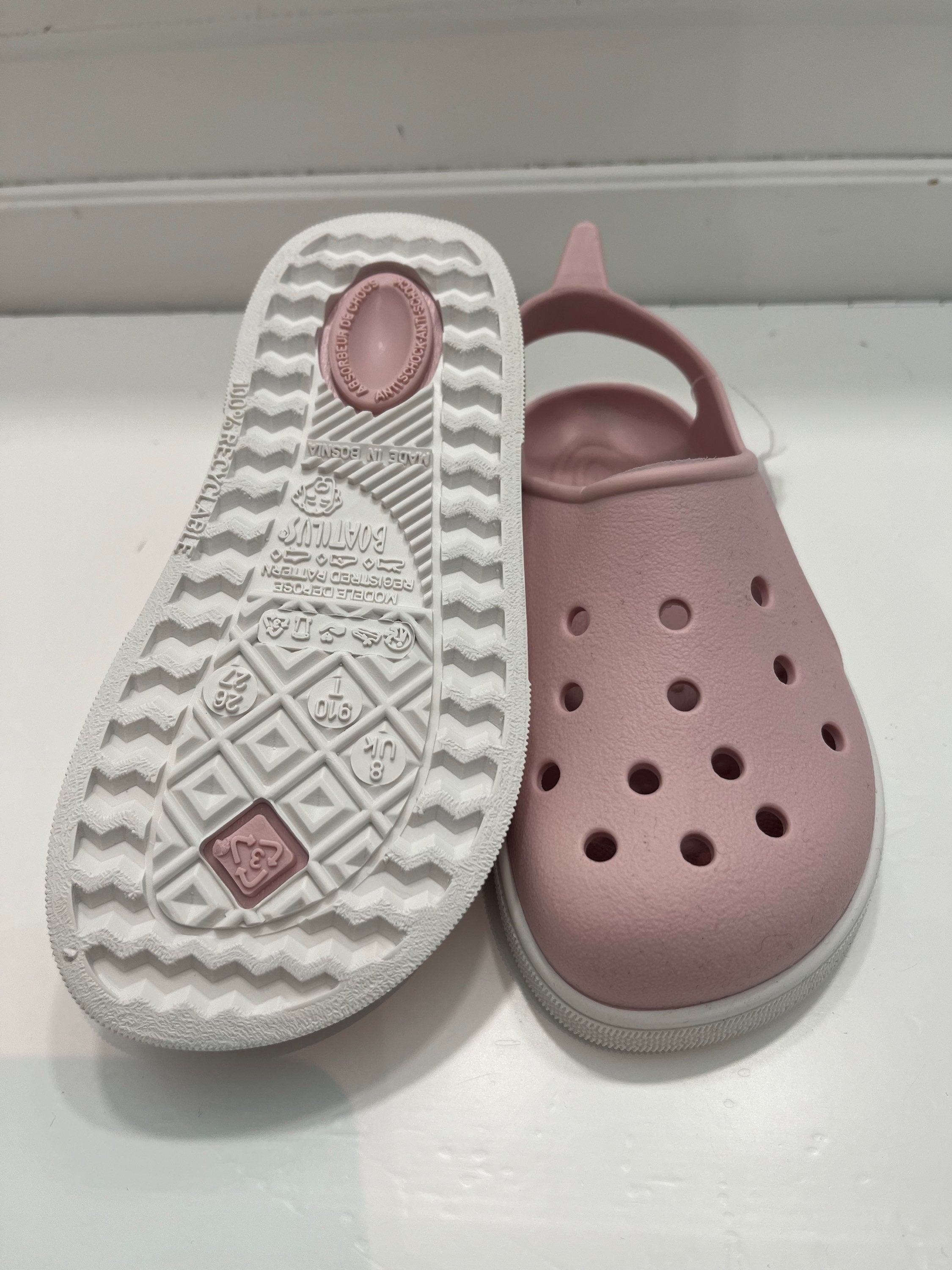 Boautilus Sandalo in gomma cloggy
