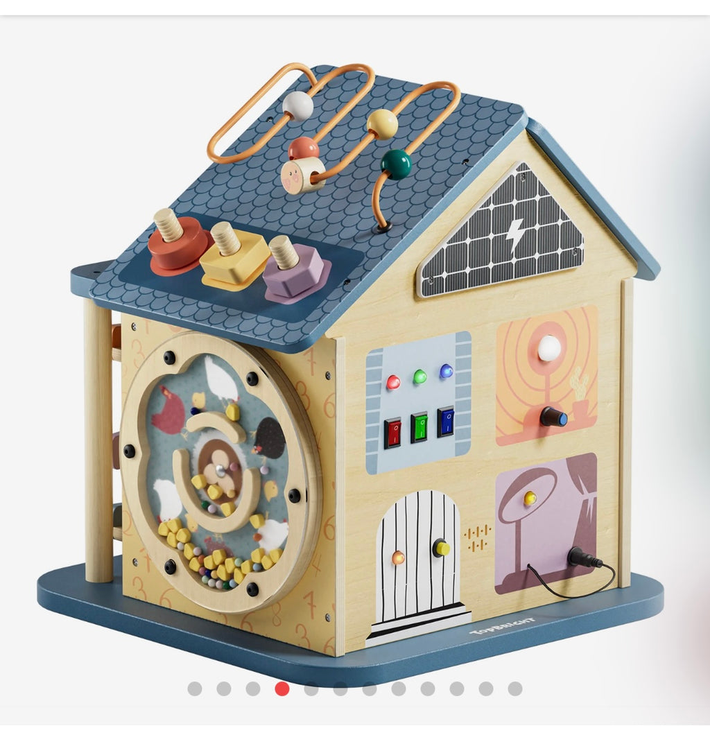 Casa delle attività 12 in 1